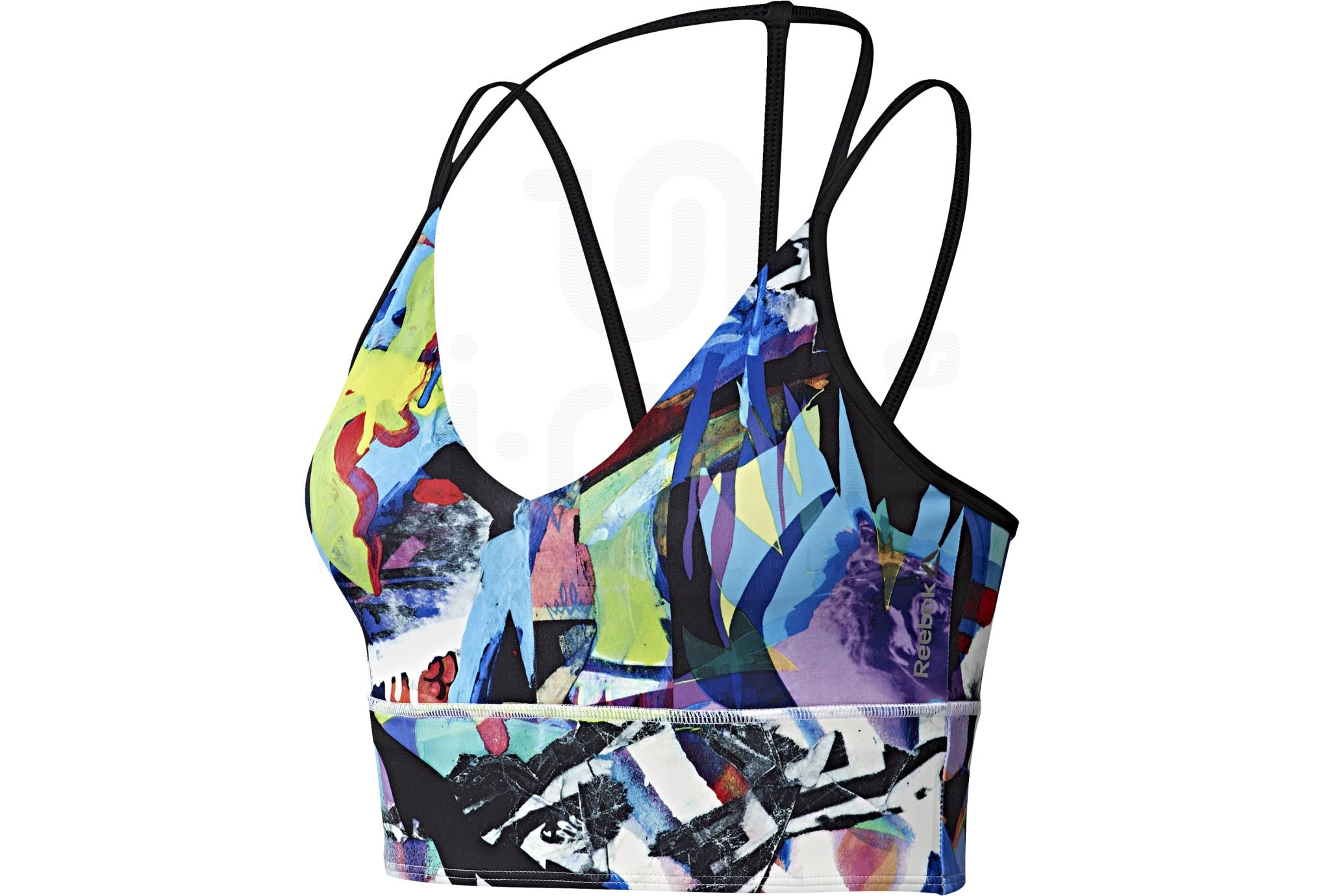 Elle X Reebok Reebok Sujetador deportivo X Elle Yoga en promoción | Mujer Ropa ...