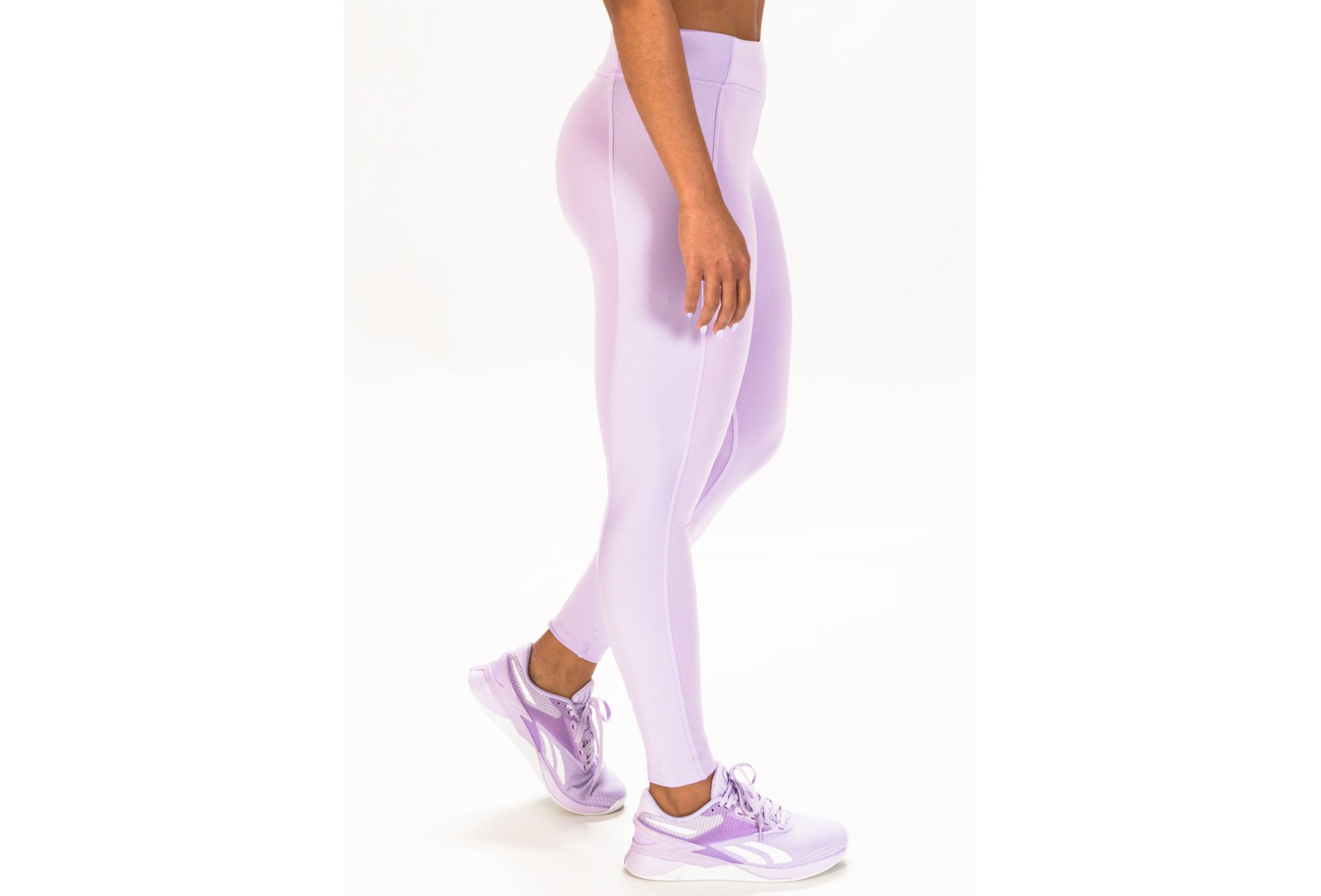 Reebok mallas largas Yoga Rib