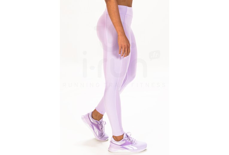 Reebok mallas largas Yoga Rib