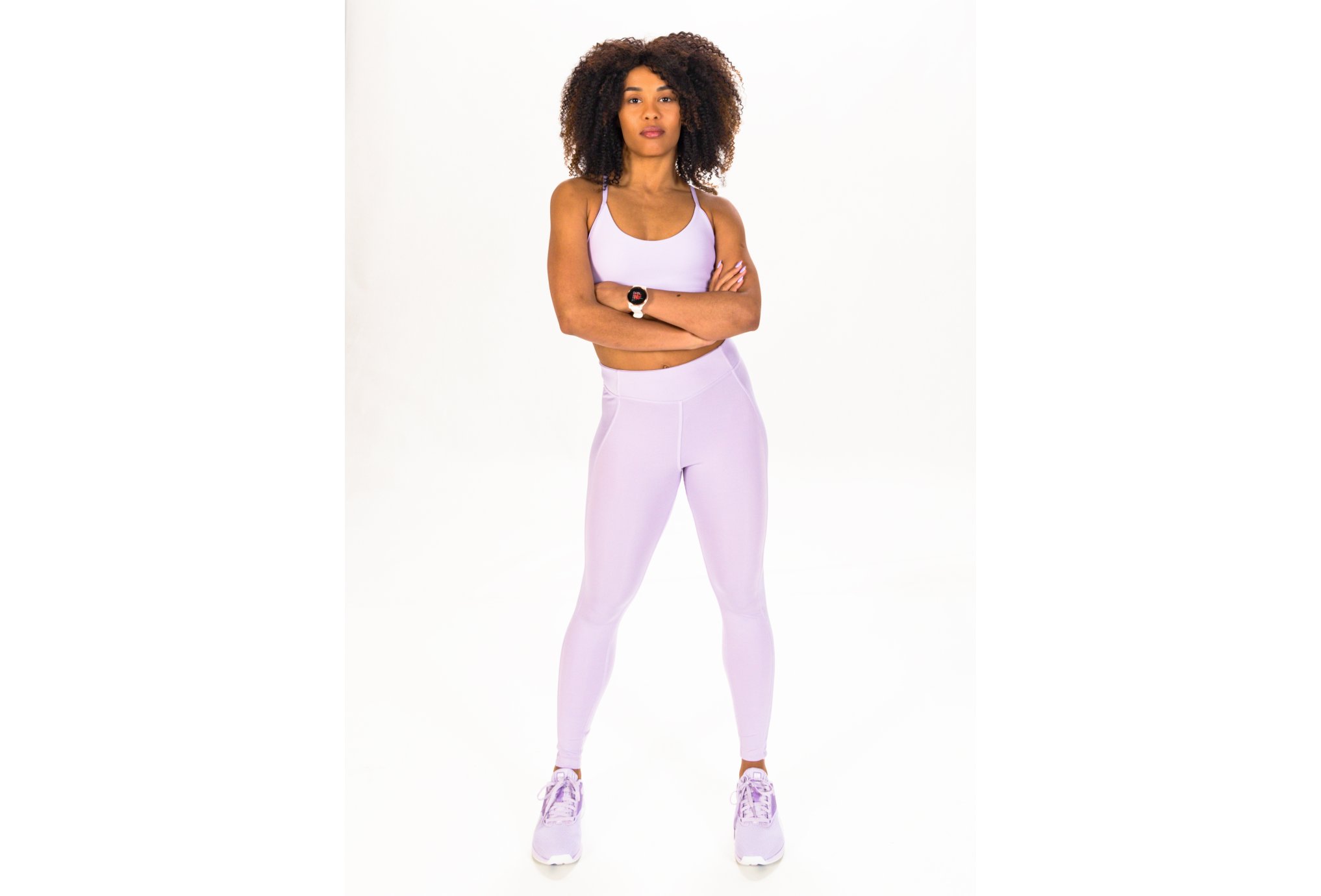 Reebok mallas largas Yoga Rib
