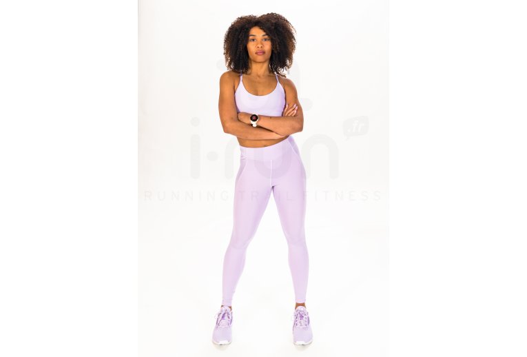 Reebok mallas largas Yoga Rib