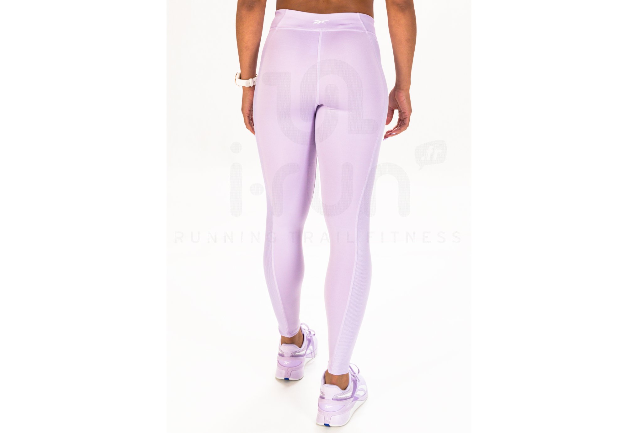 Reebok mallas largas Yoga Rib