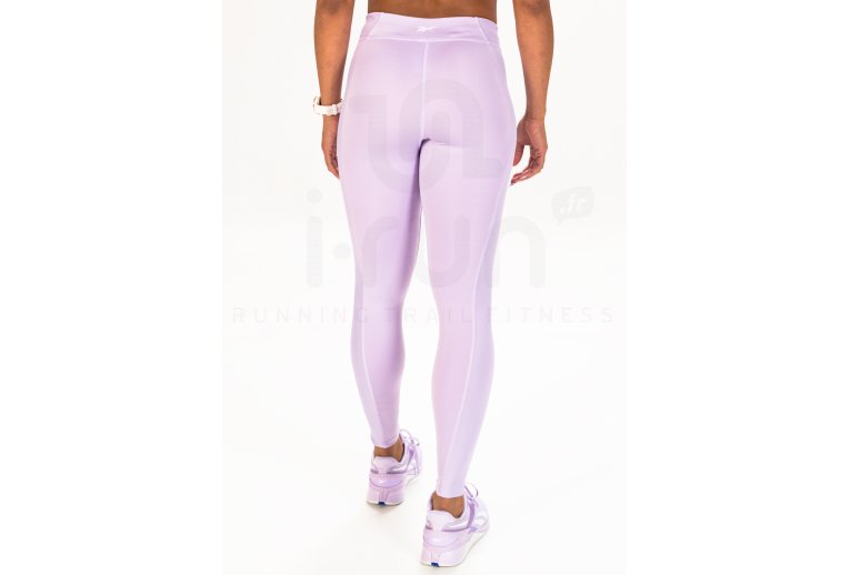 Reebok mallas largas Yoga Rib