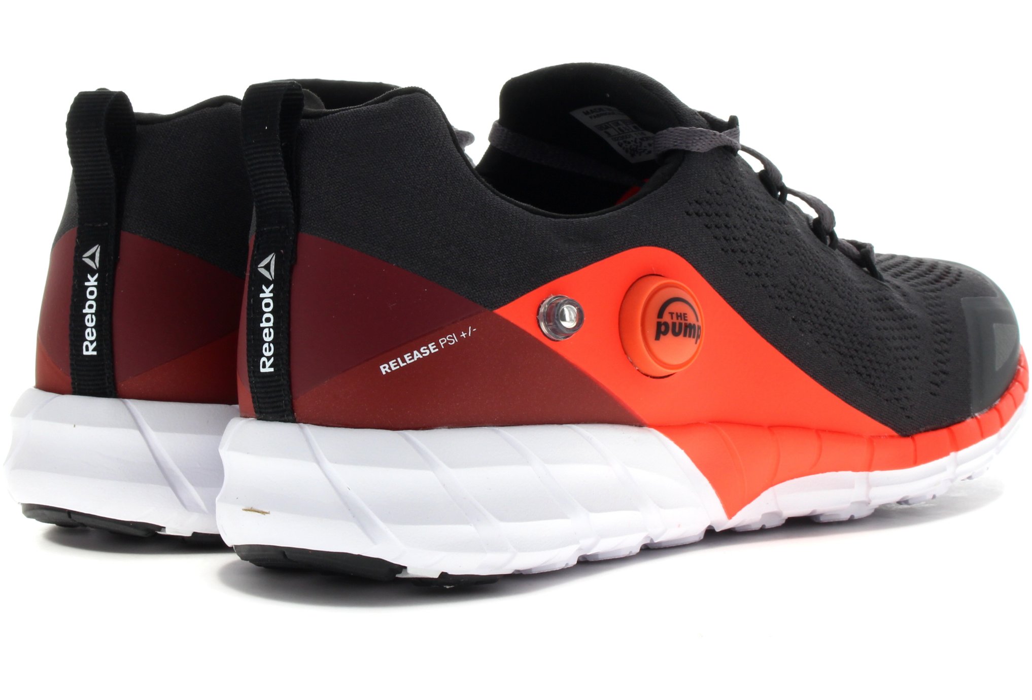 Reebok ZPump Fusion 2 Knit