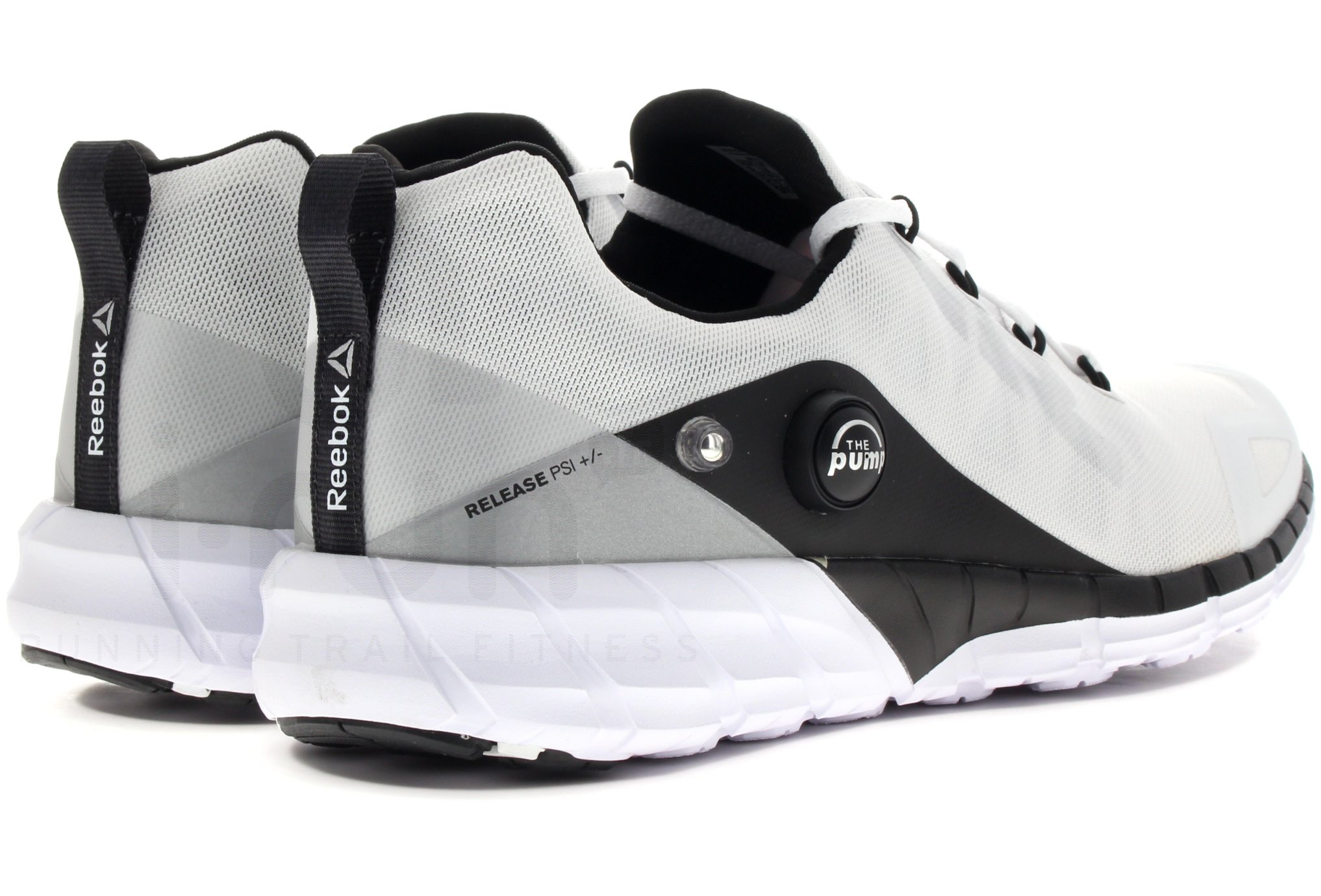 Reebok ZPump Fusion 2
