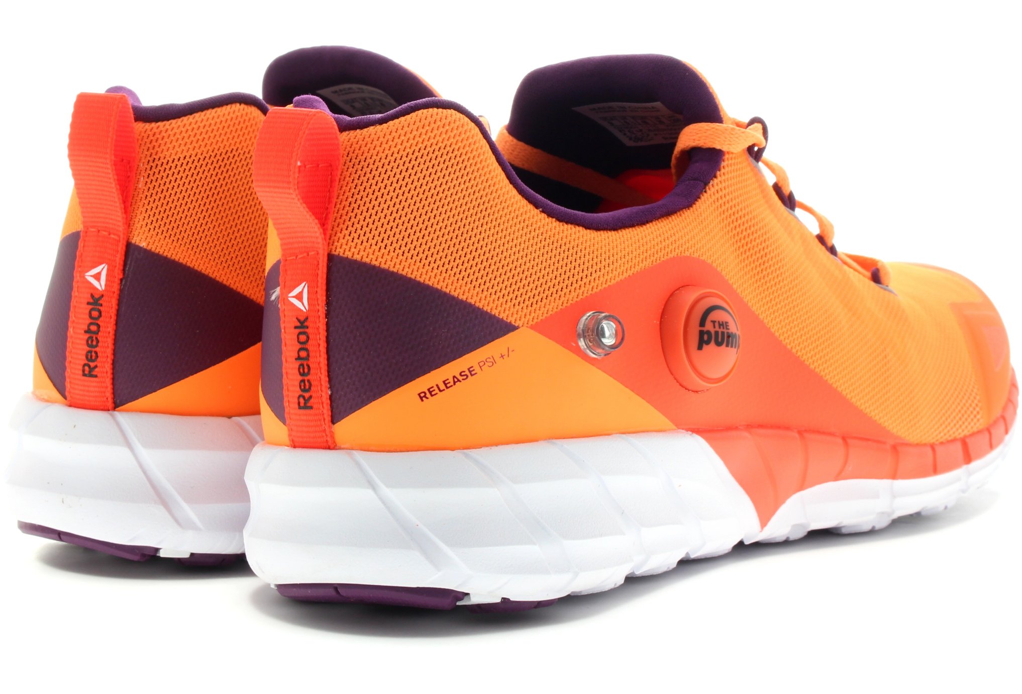 Reebok ZPump Fusion 2