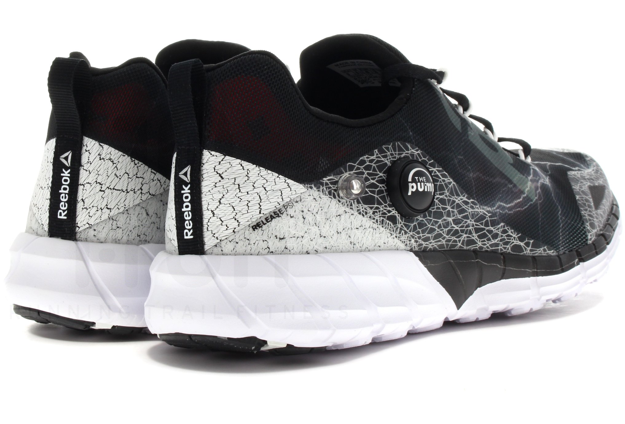 Reebok ZPump Fusion 2