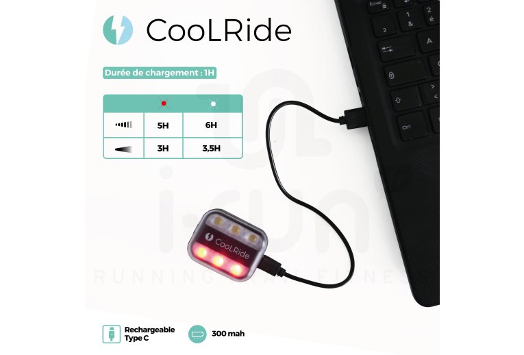 Rflect Clip LED multiusage 