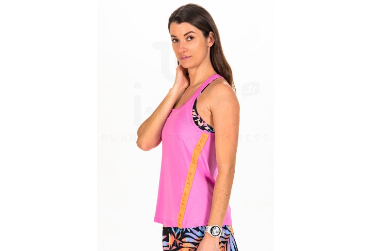 Roxy camiseta de tirantes Bold Moves