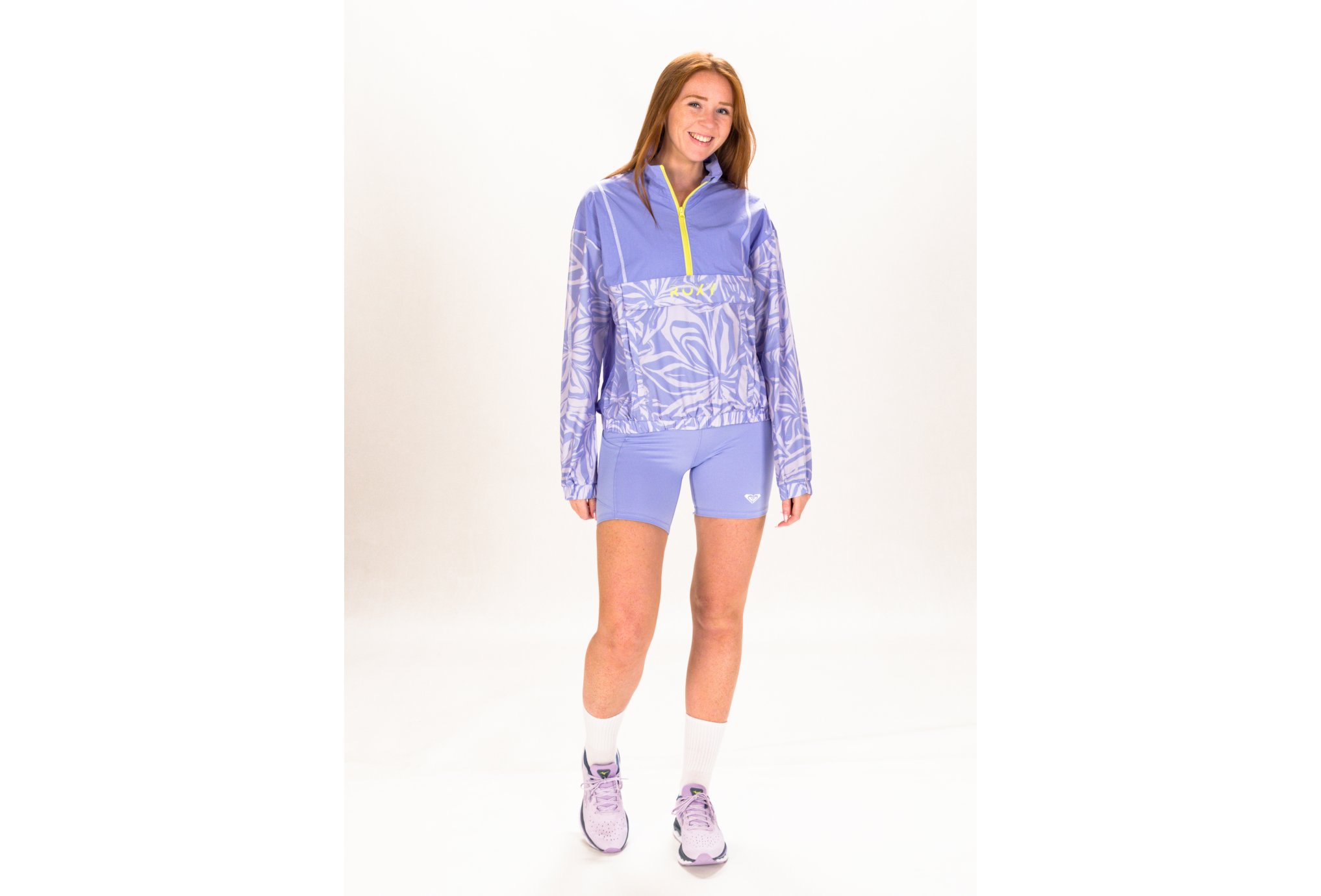 Roxy Bold Moves Windbreaker W