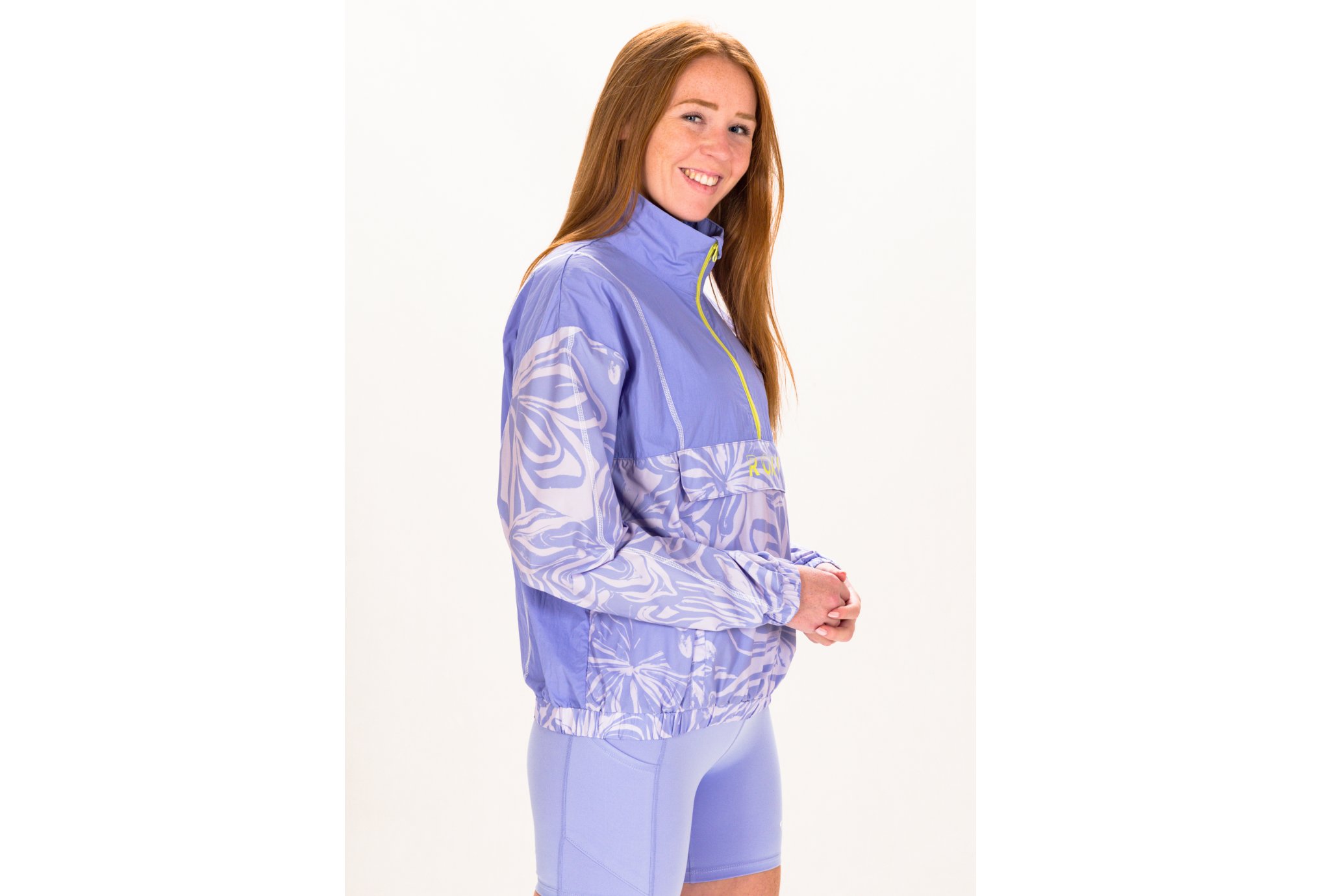 Roxy Bold Moves Windbreaker W
