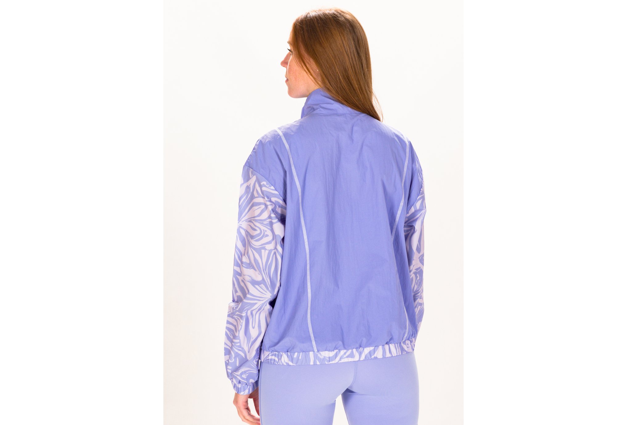 Roxy Bold Moves Windbreaker W