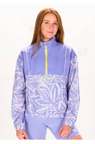 Roxy Bold Moves Windbreaker W 