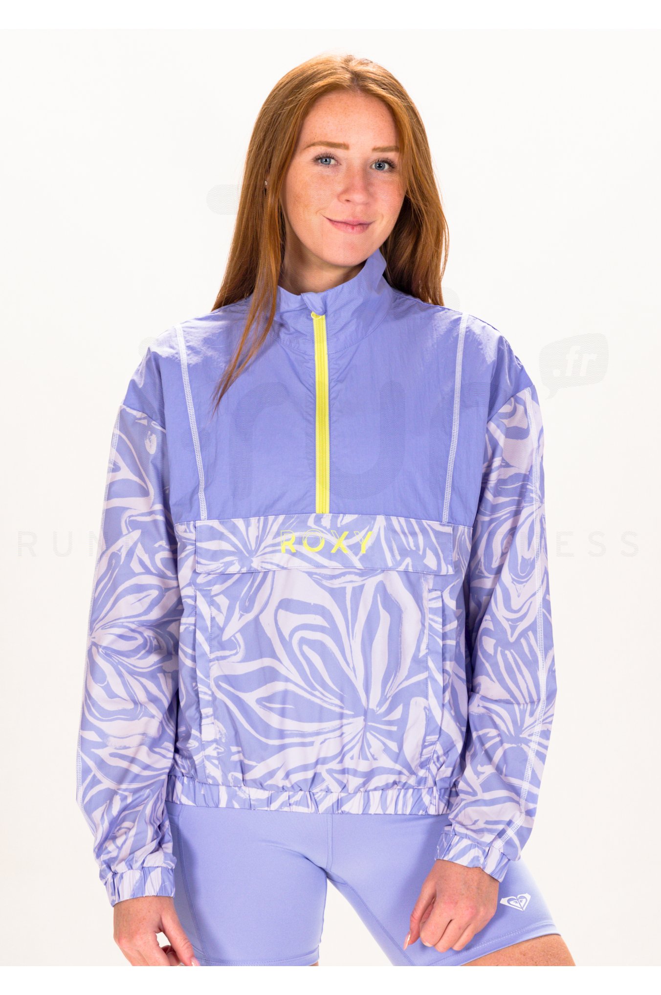 Roxy Bold Moves Windbreaker W 