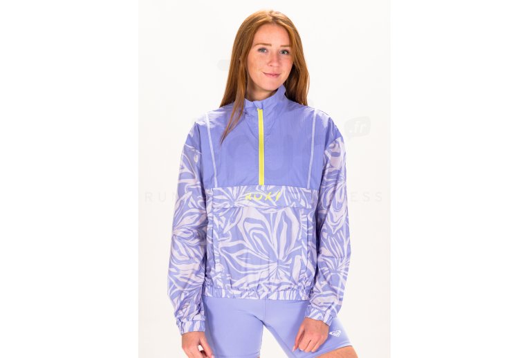 Roxy Bold Moves Windbreaker W