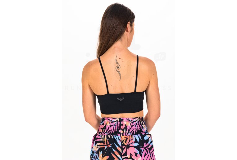 Roxy sujetador deportivo Chill Out Seamless Strappy