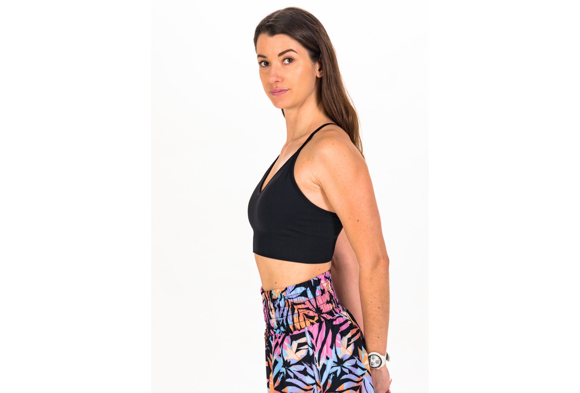 Roxy sujetador deportivo Chill Out Seamless Strappy