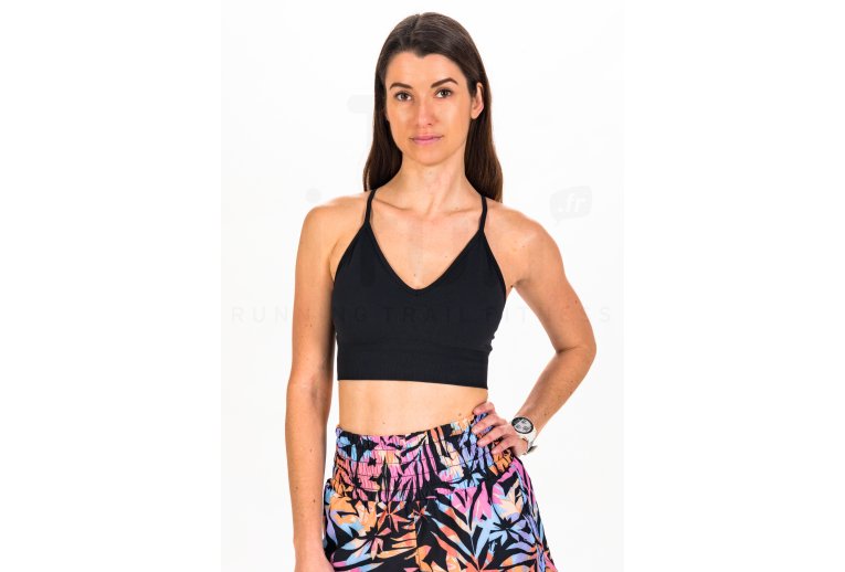 Roxy sujetador deportivo Chill Out Seamless Strappy