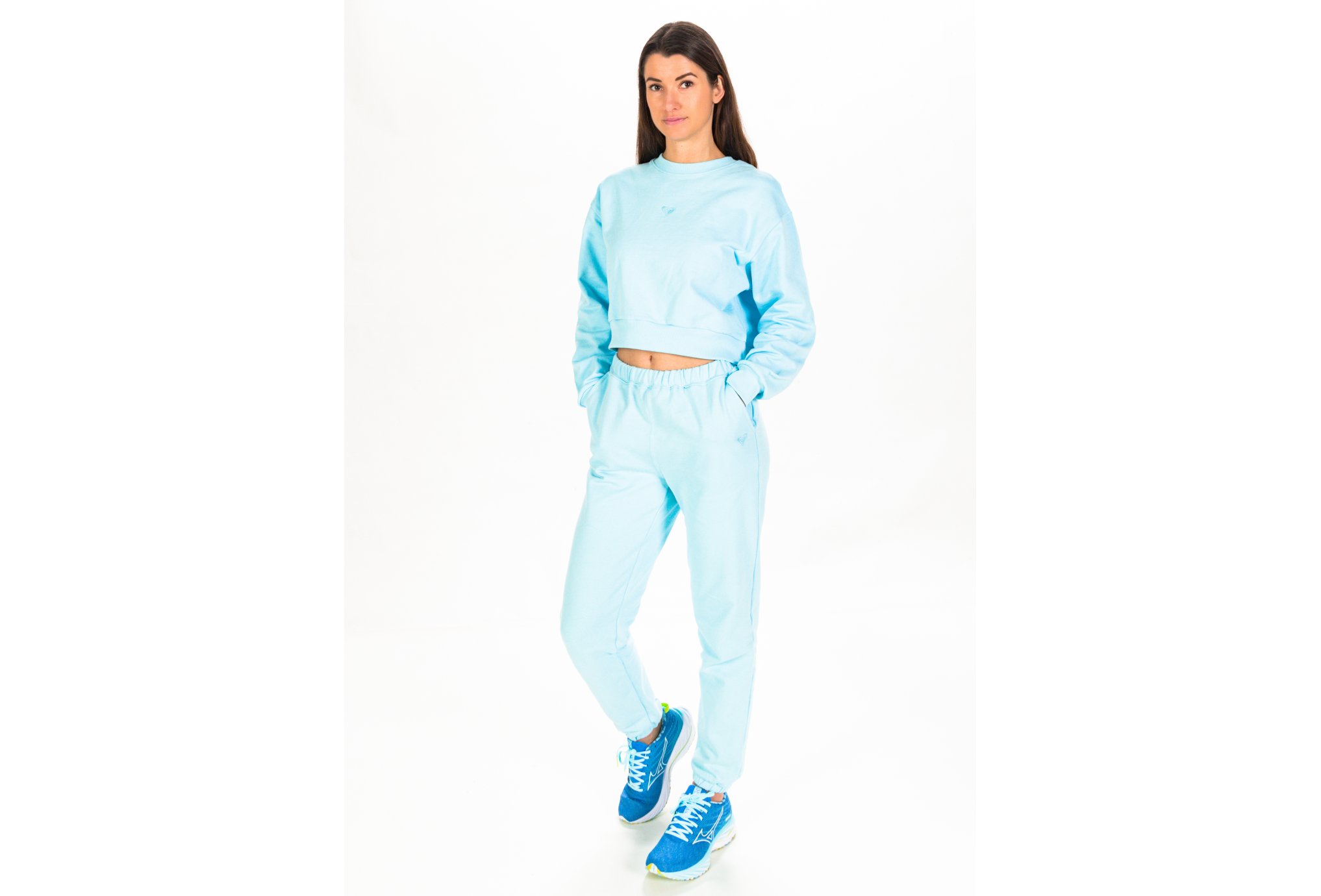 Roxy Essential Energy Crew Damen