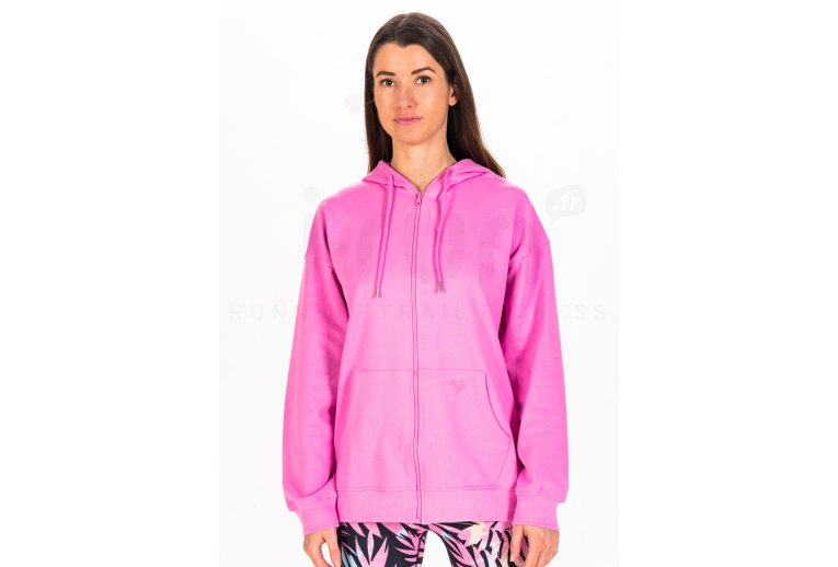 Roxy Essential Energy Zip Up Damen