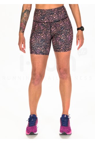 Roxy Heart Into It Biker Print W 