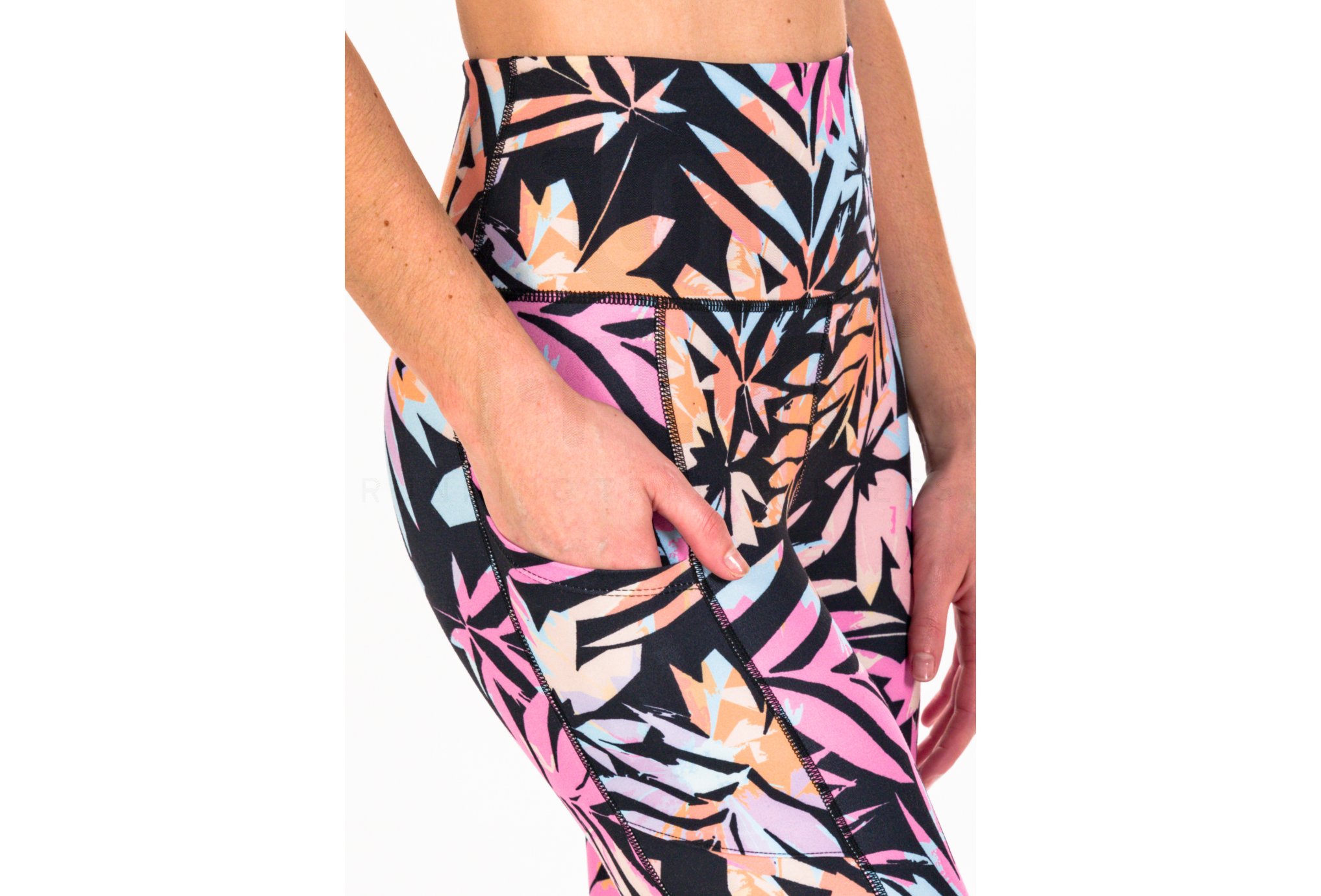 Roxy Heart Into It Print 7/8 Damen