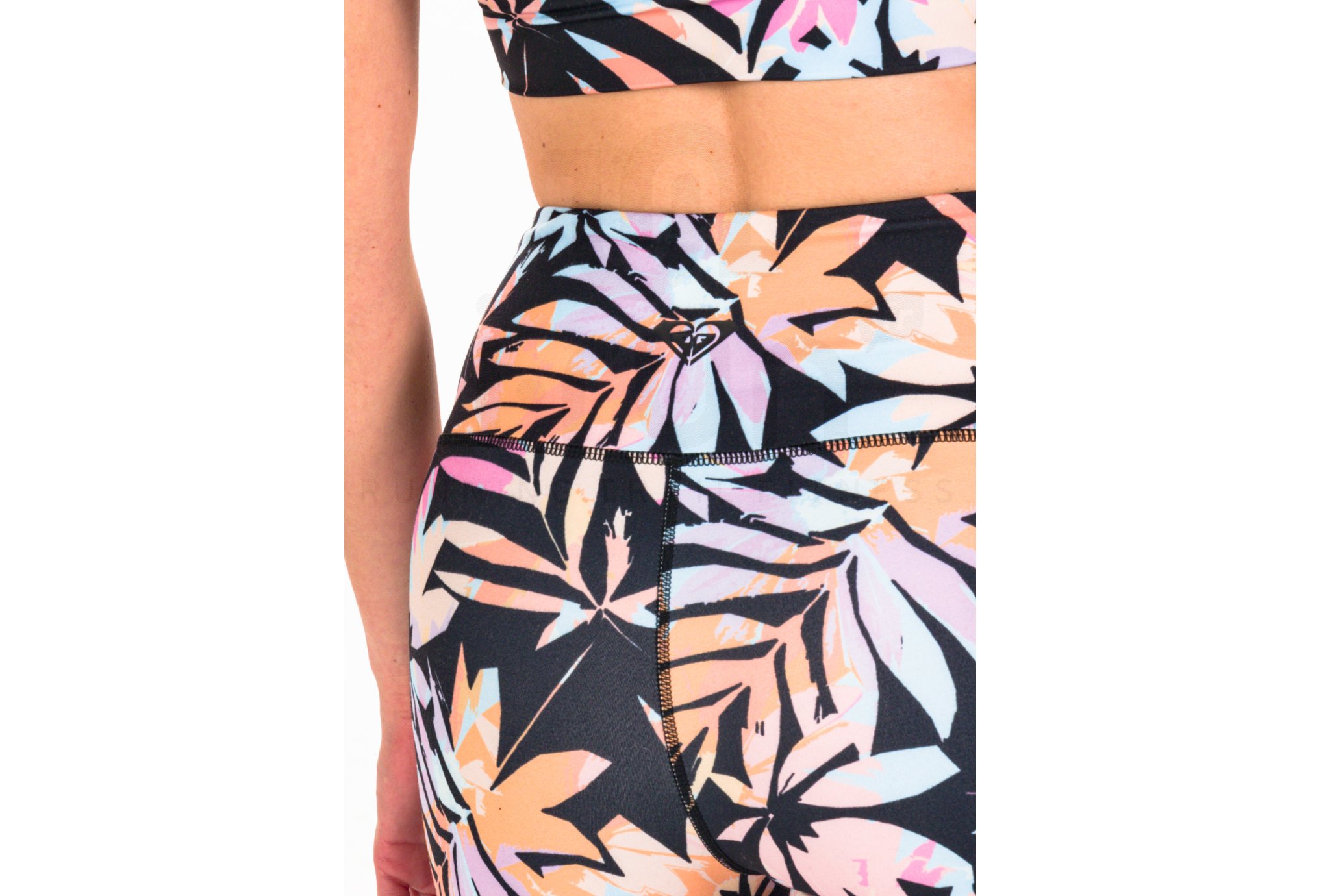 Roxy Heart Into It Print 7/8 Damen