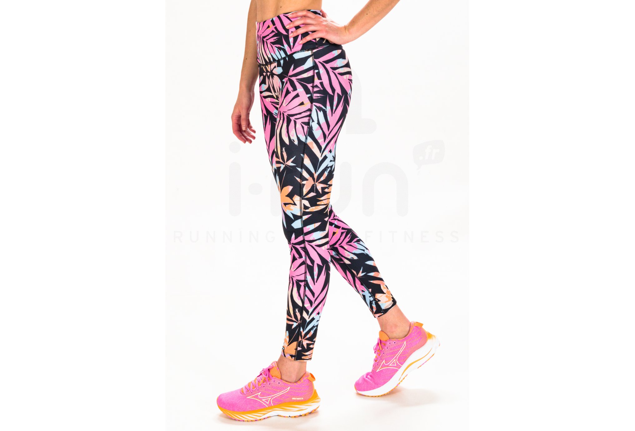 Roxy Heart Into It Print 7/8 Damen