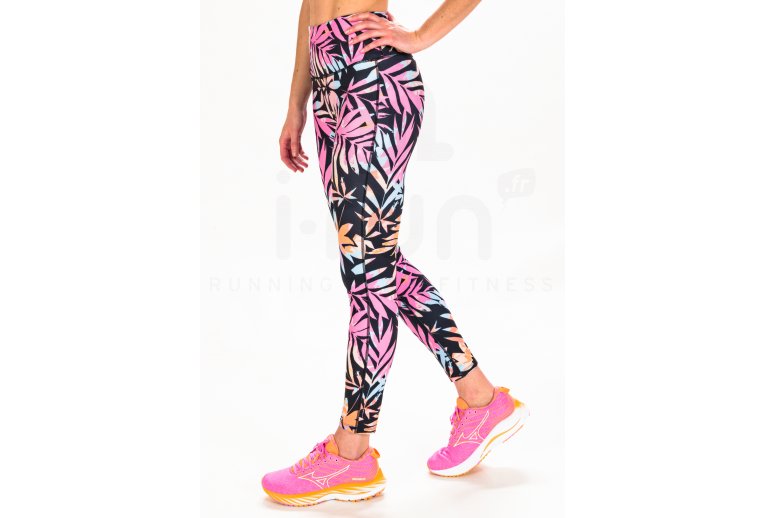 Roxy Heart Into It Print 7/8 Damen