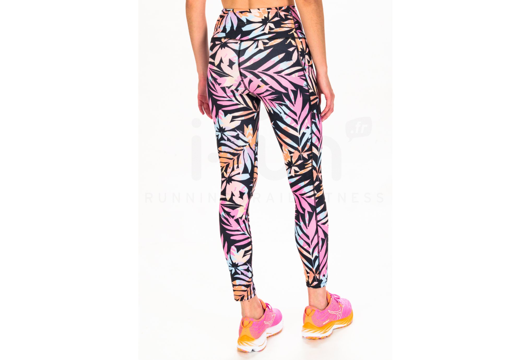 Roxy Heart Into It Print 7/8 Damen