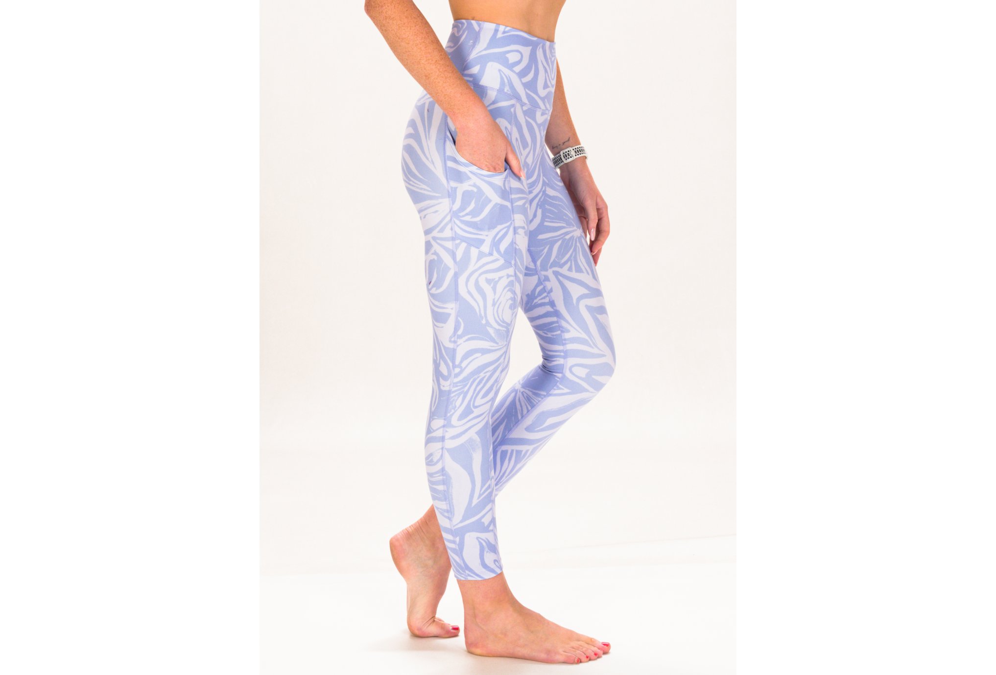 Roxy Heart Into It Print 7/8 Damen