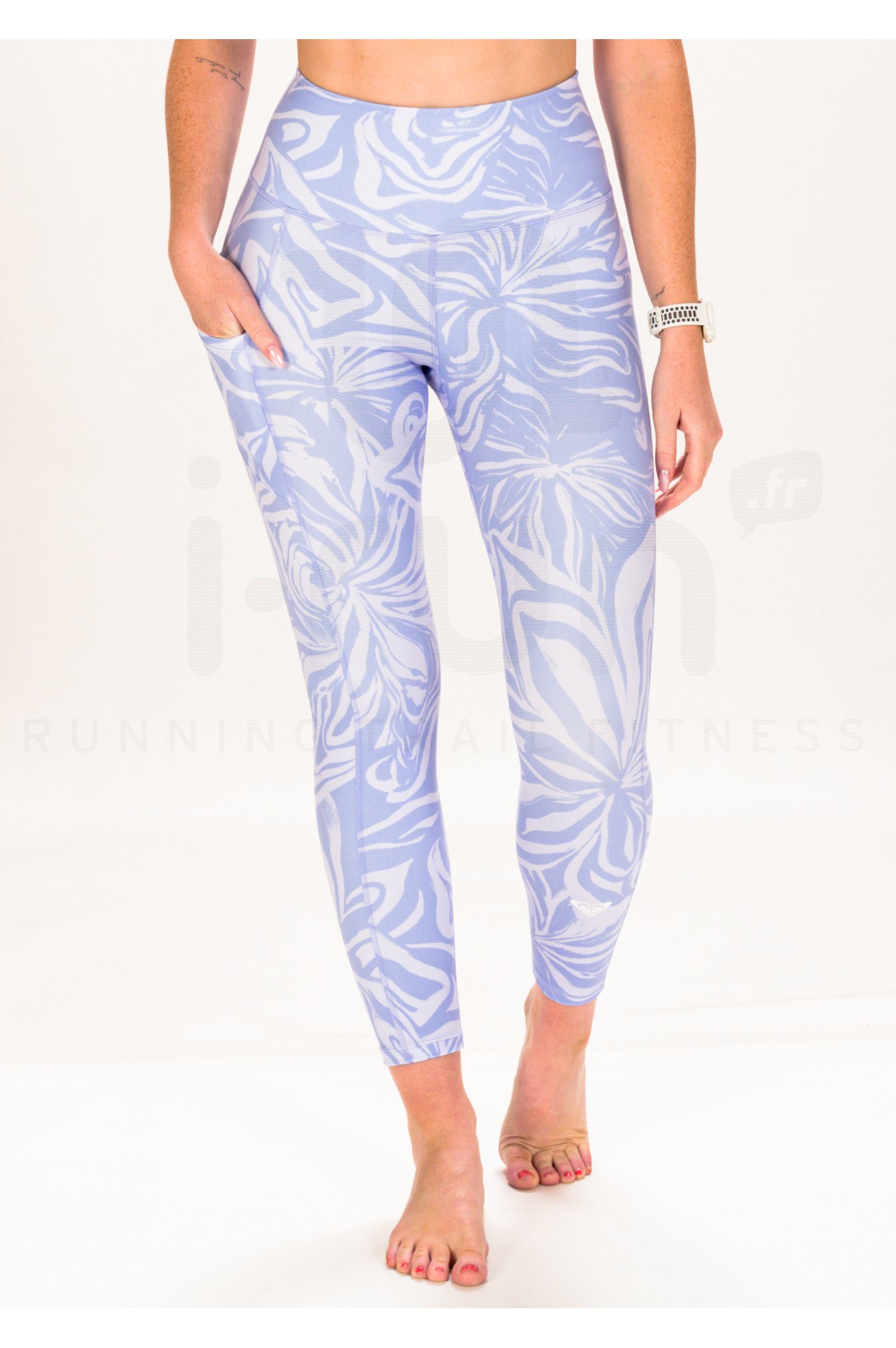 Roxy Heart Into It Print 7/8 W 