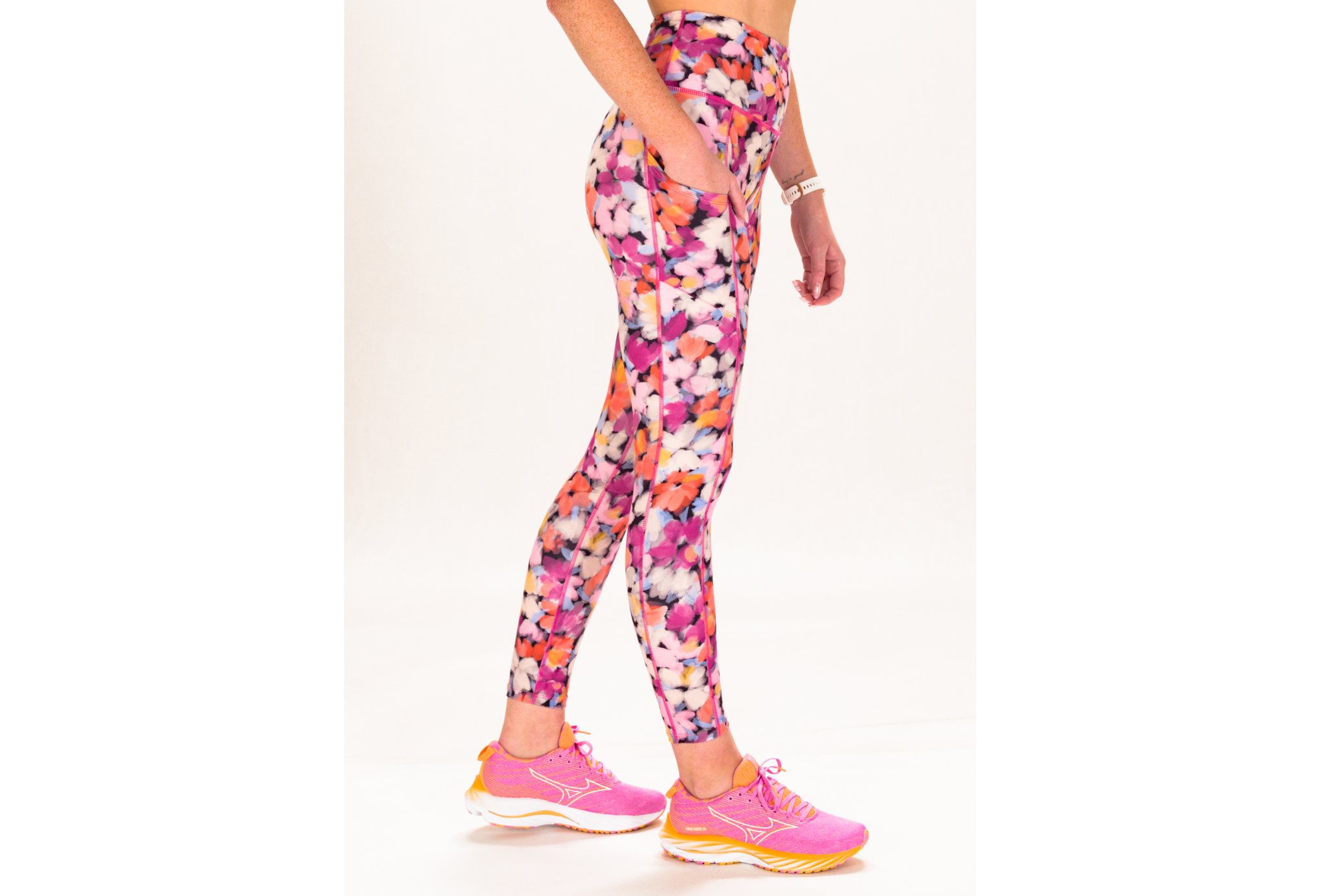 Roxy Heart Into It Print 7/8 W