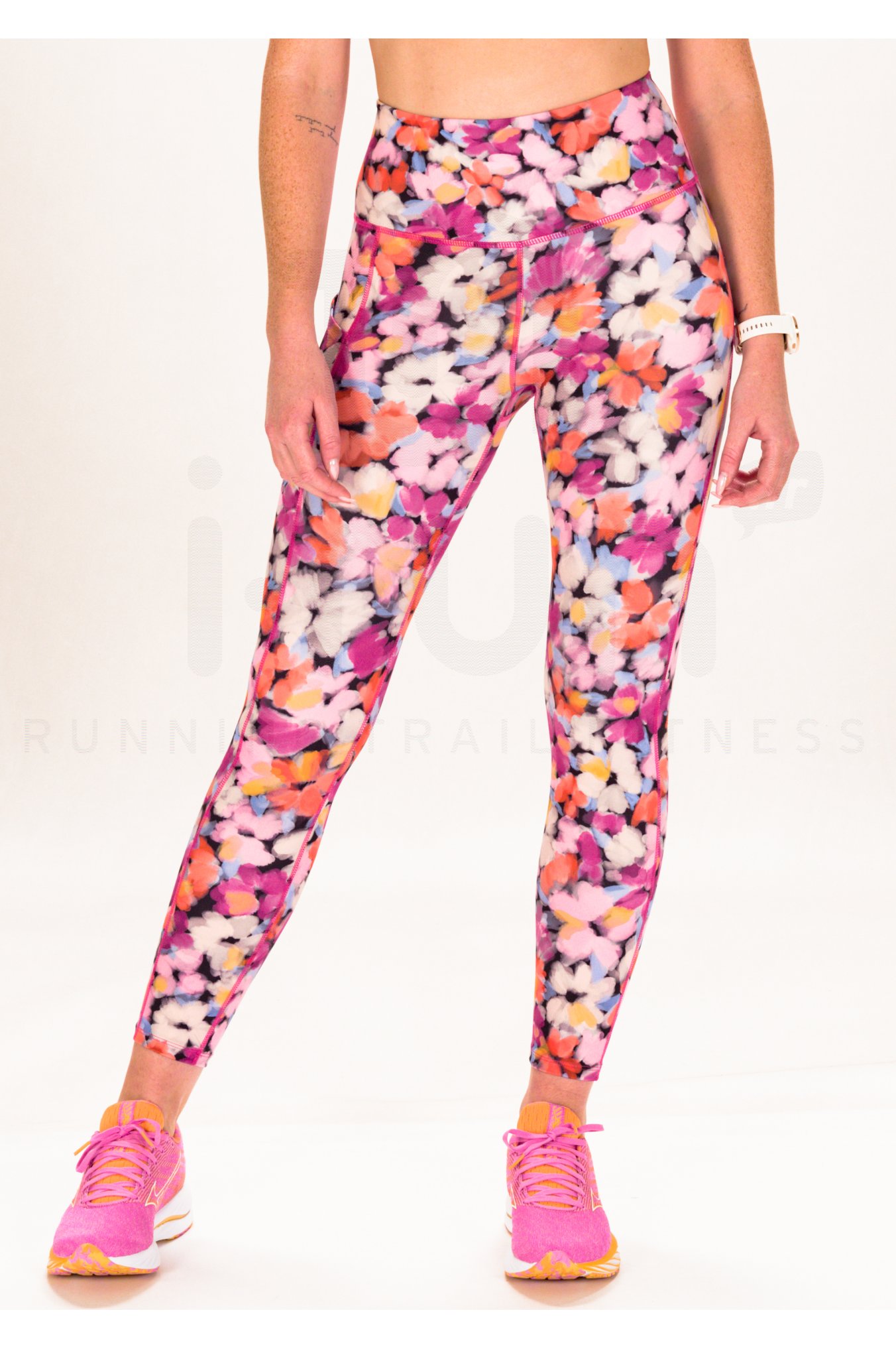 Roxy Heart Into It Print 7/8 W 