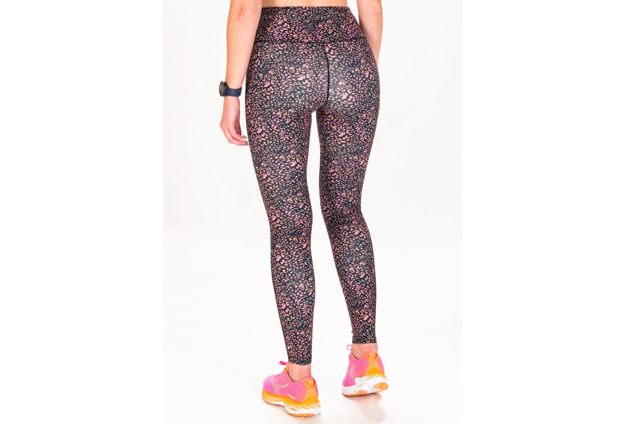 Roxy Heart Into It Print Damen