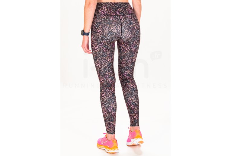Roxy Heart Into It Print Damen