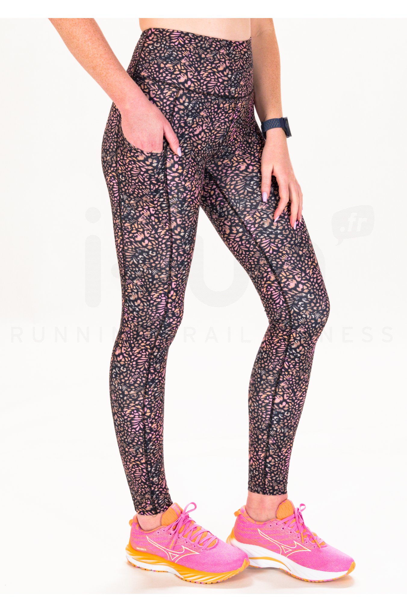Roxy Heart Into It Print W 