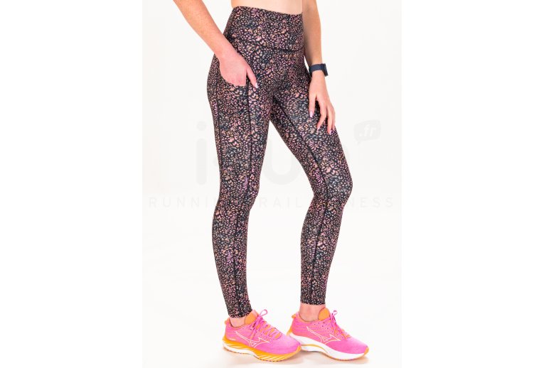 Roxy Heart Into It Print Damen