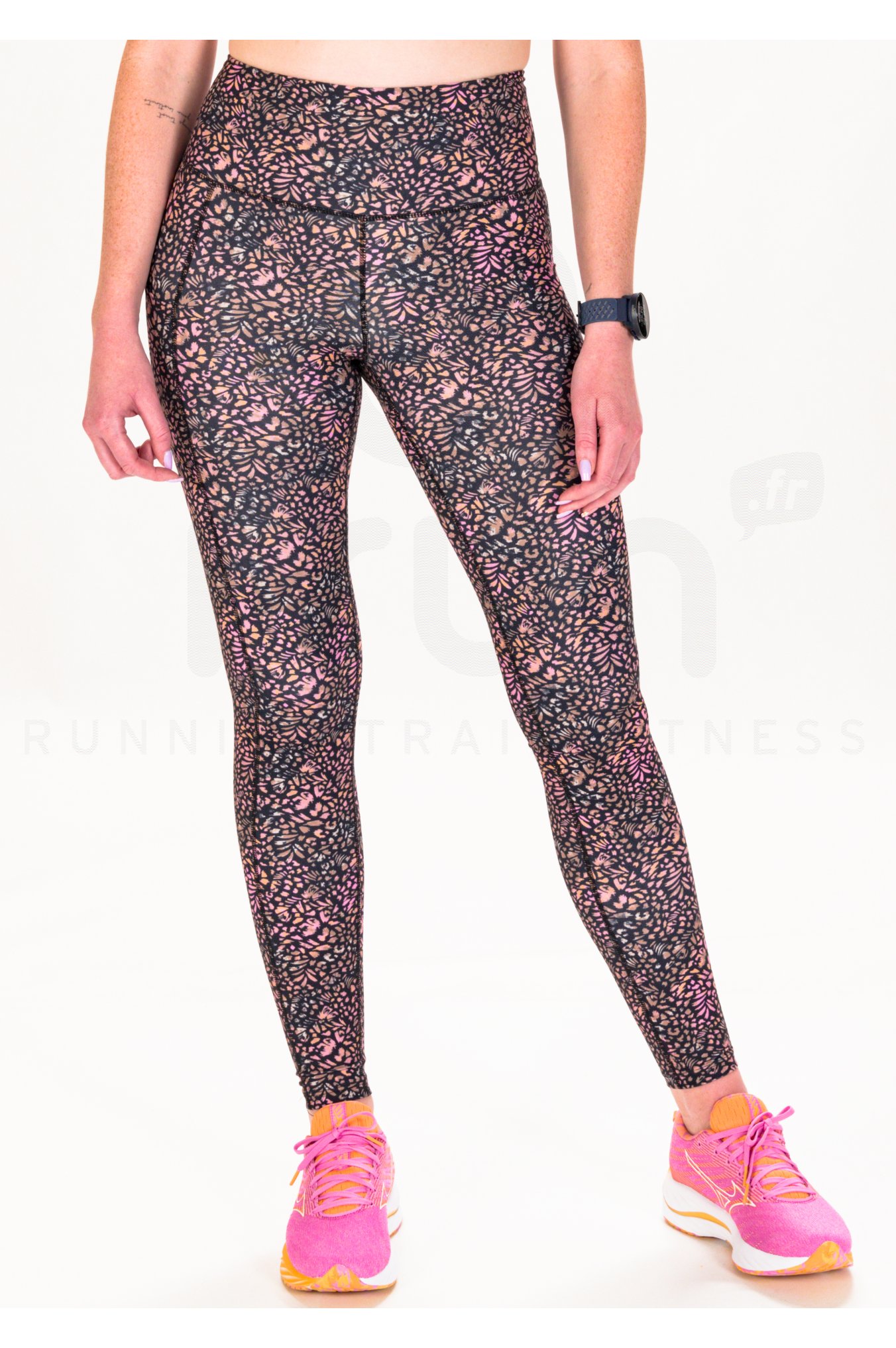 Roxy Heart Into It Print W 