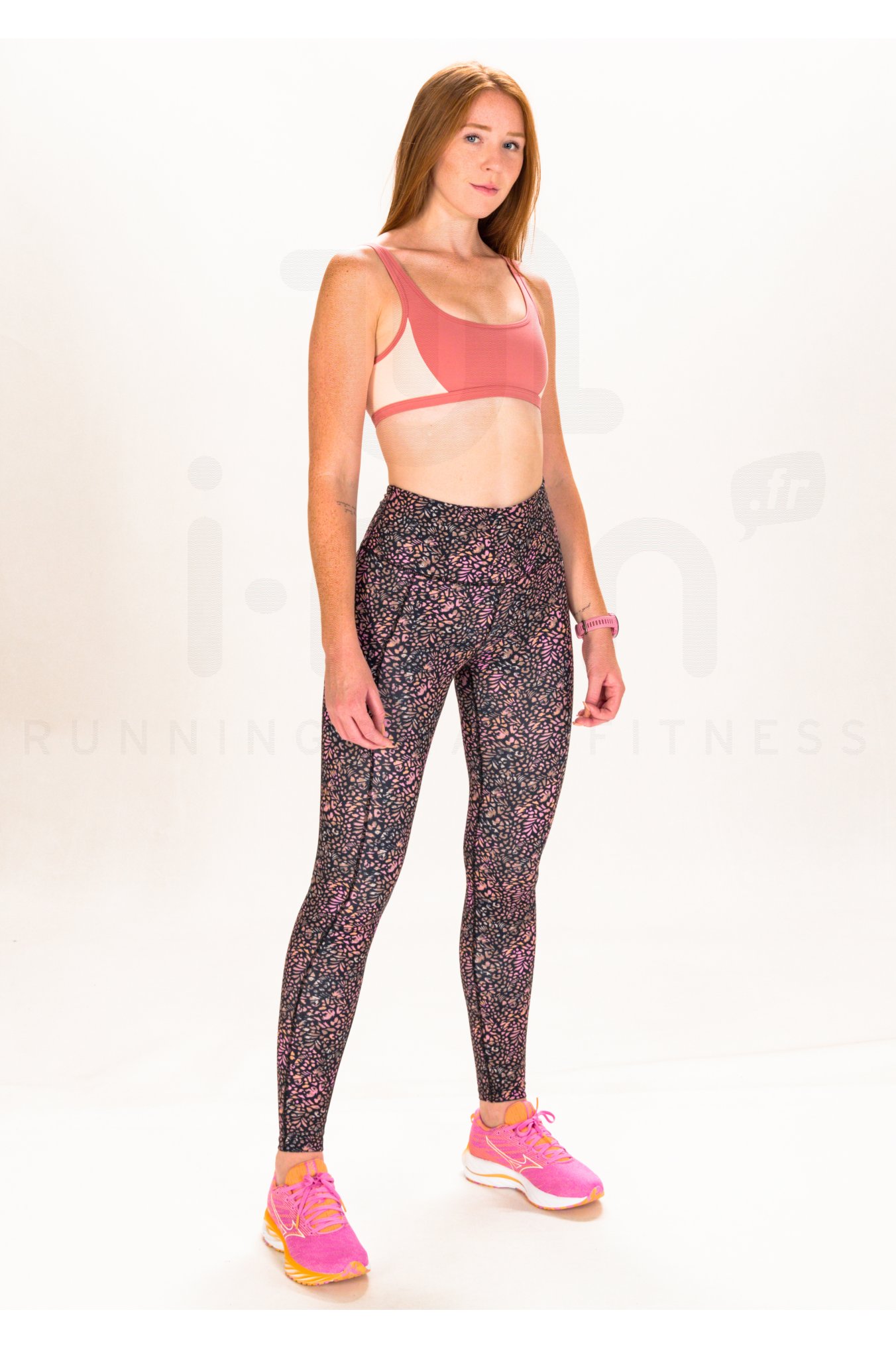 Roxy Heart Into It Print W 