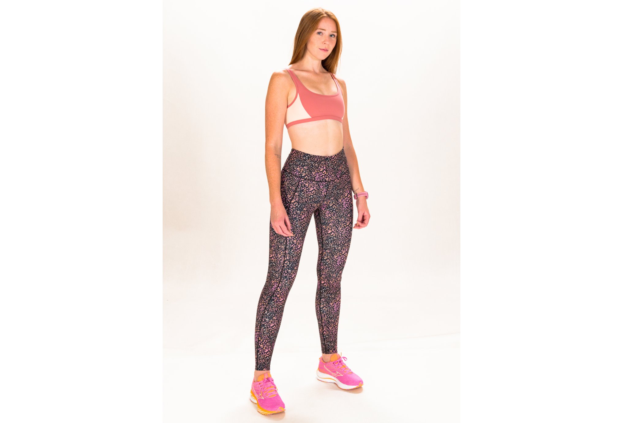 Roxy Heart Into It Print Damen