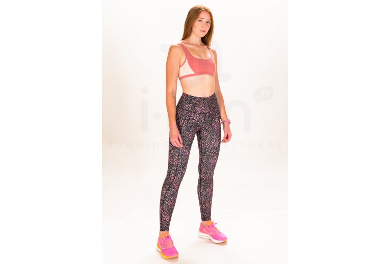 Roxy Heart Into It Print Damen
