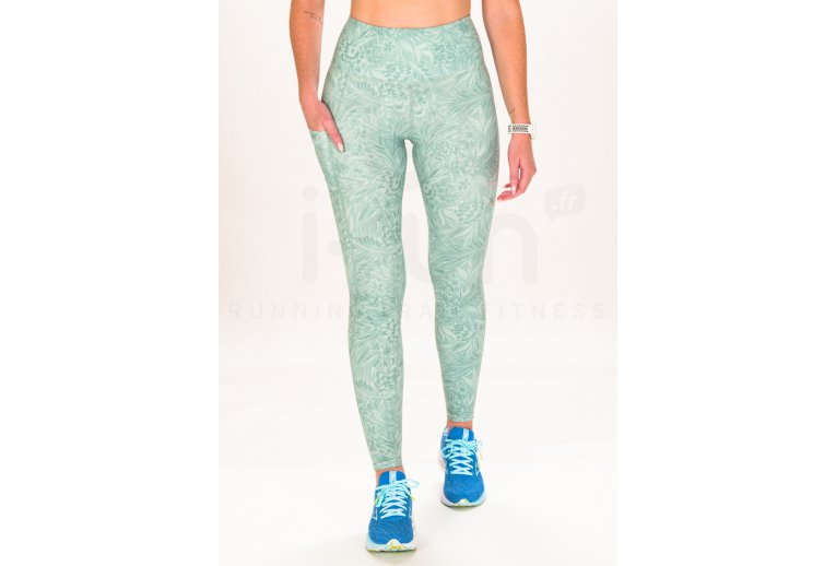 Roxy Heart Into It Print Damen