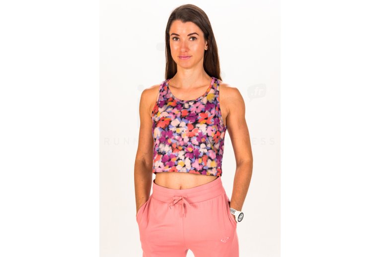 Roxy Naturally Active Crop Damen