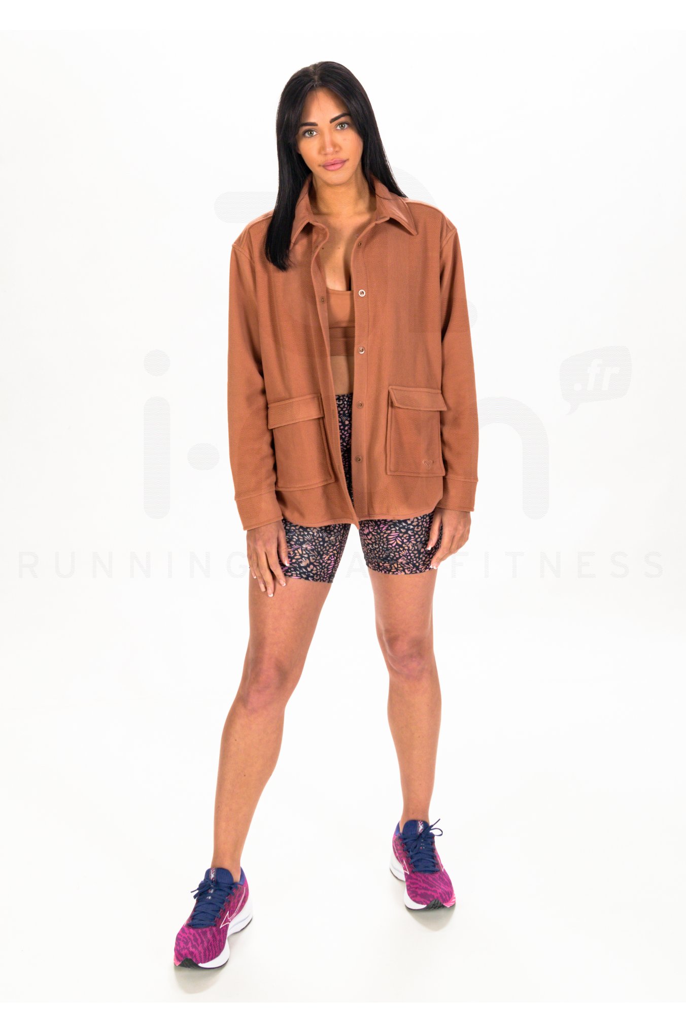 Roxy Tech Fleece W 