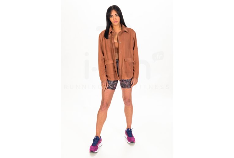 Roxy chaqueta Tech Fleece