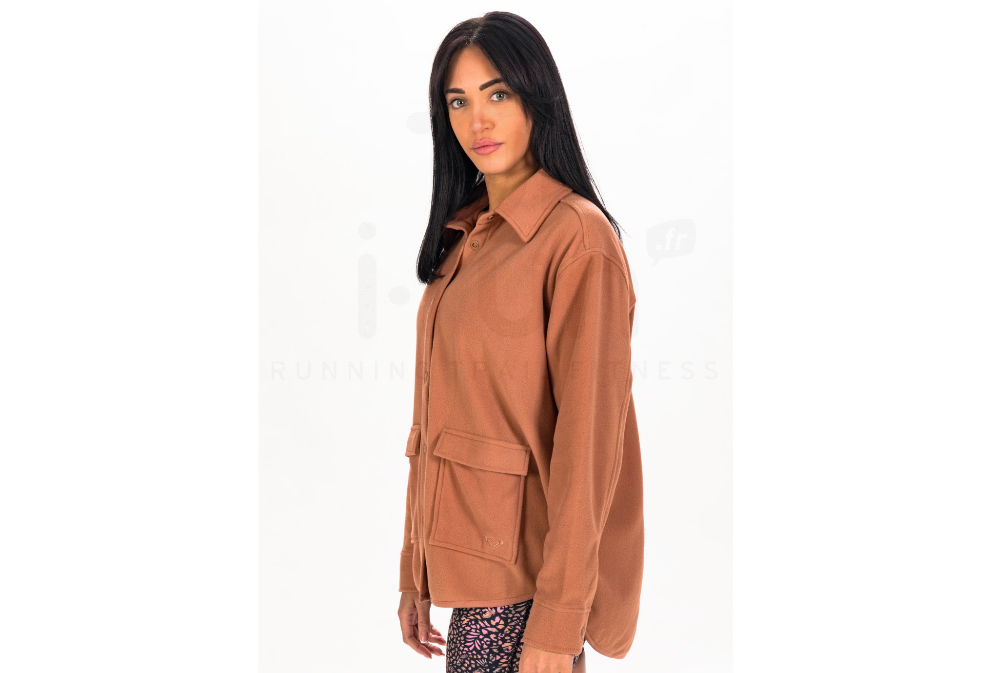 Roxy chaqueta Tech Fleece