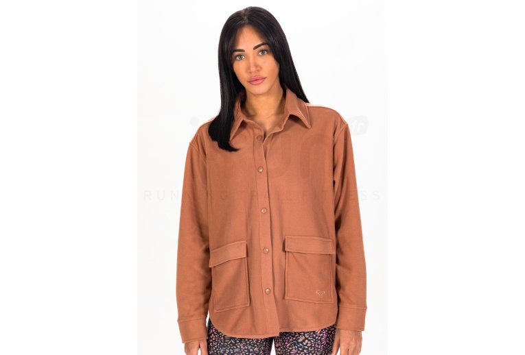 Roxy chaqueta Tech Fleece