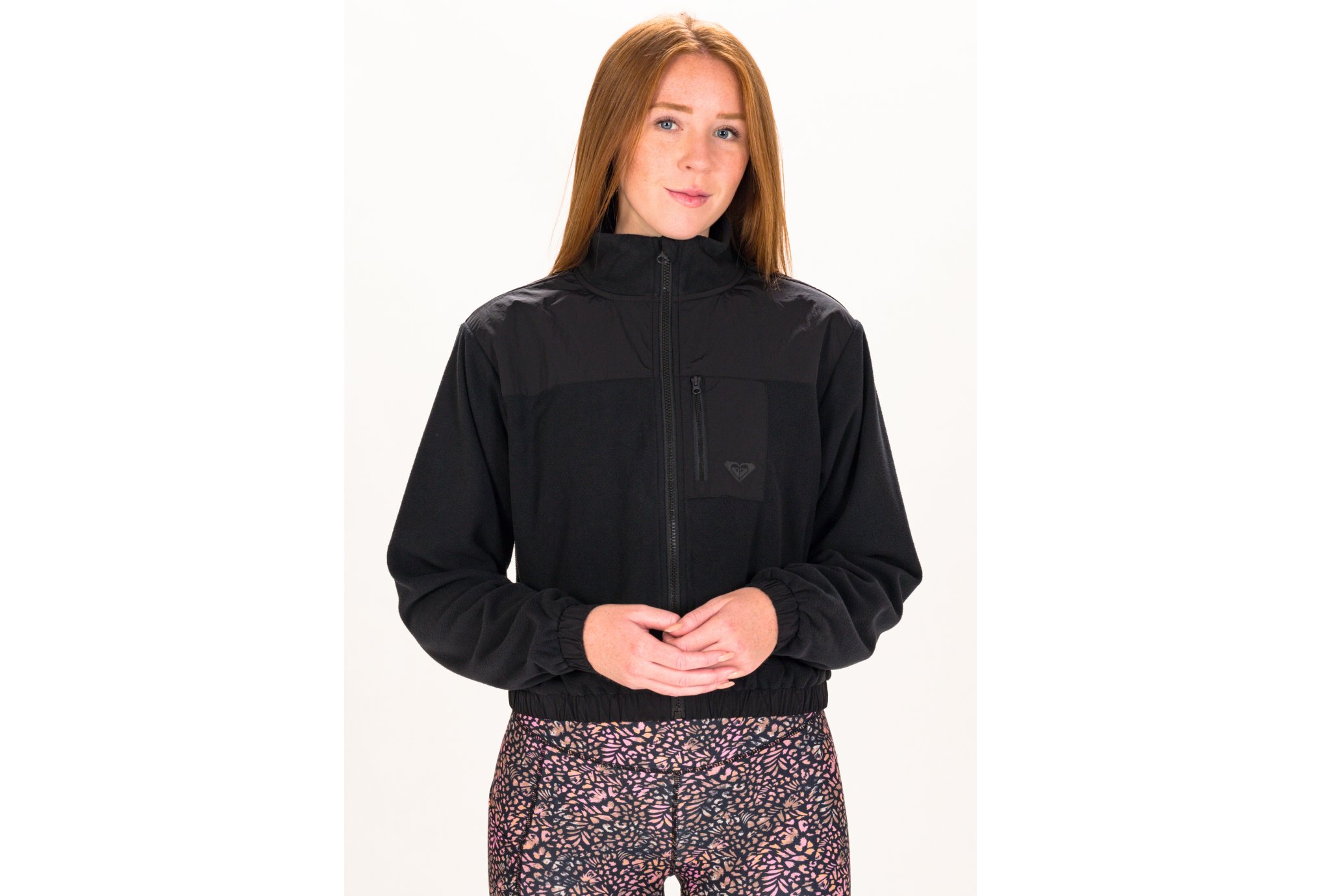 Roxy Waves of Warmth W vêtement running femme