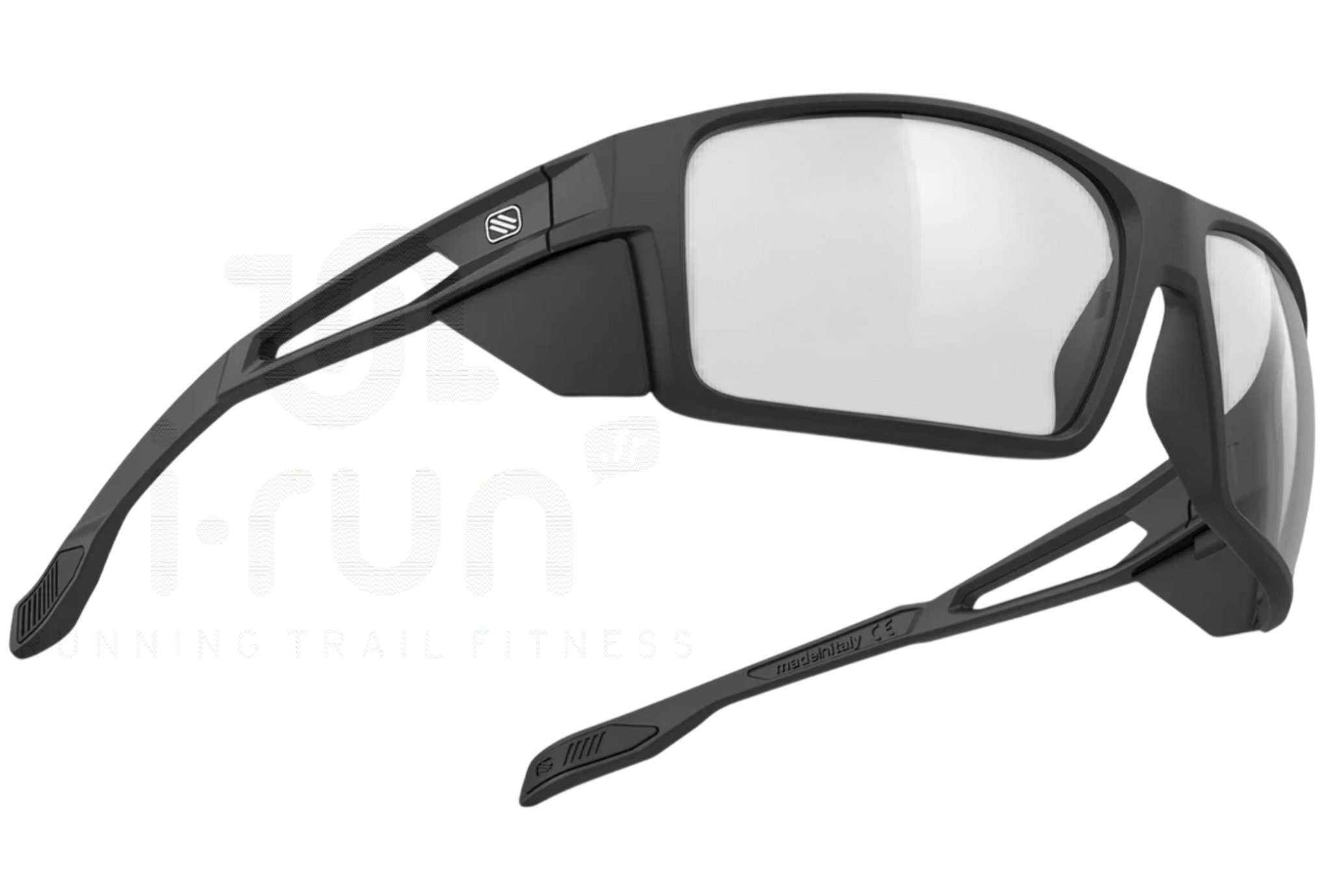 Rudy Project NYAD ImpactX 2 Black Z87.1+